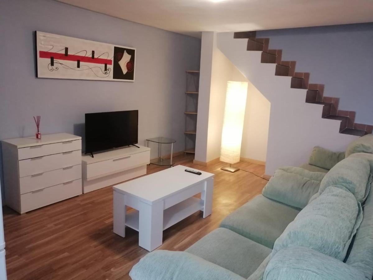 Apartmán Casa De La Huerta Murcía Exteriér fotografie